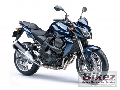 2008 Kawasaki Z750 photo